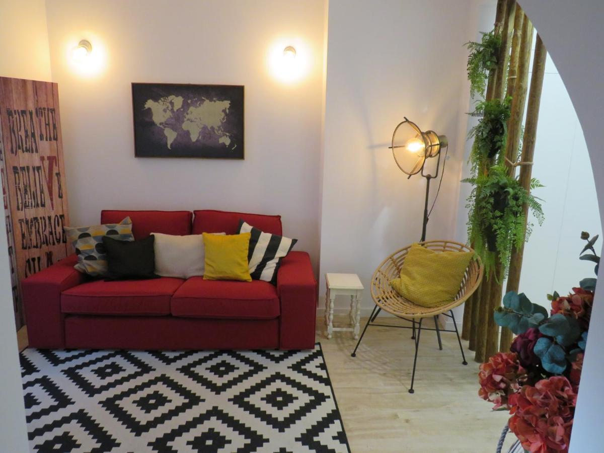 Apartamento Casa Da Rita Évora Exterior foto